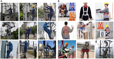YOLOv5s-gnConv: detecting personal protective equipment for workers at height
